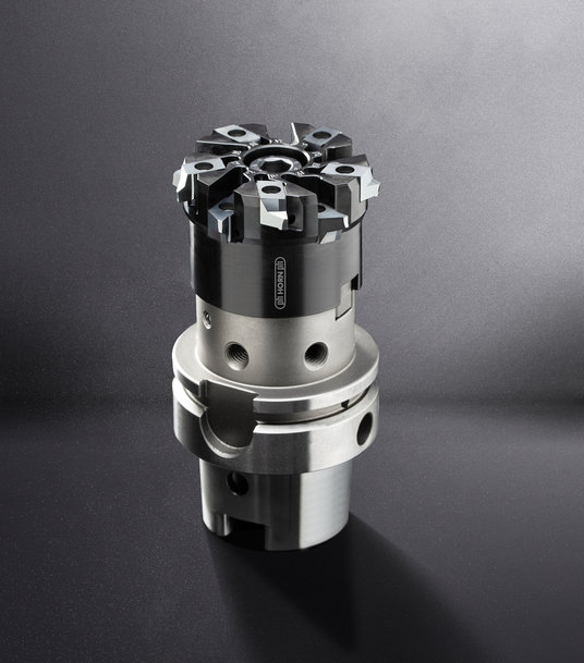 Horn is expanding its tool portfolio for gear cutting to include types for milling PTO shafts